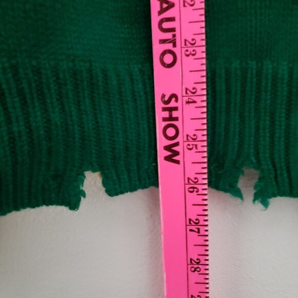 Sandrine Rose X Free People The Outsider Sweater - Picture 7 of 10